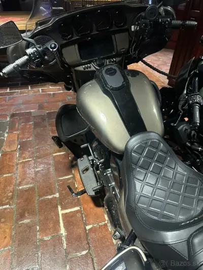 Predám Harley Davidson – náhľad 4