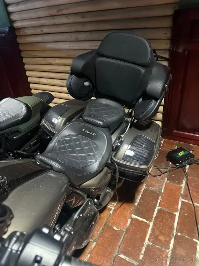 Predám Harley Davidson – náhľad 5