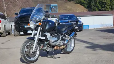 BMW R 1100 R – náhľad 1