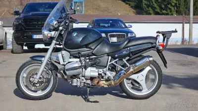 BMW R 1100 R – náhľad 2