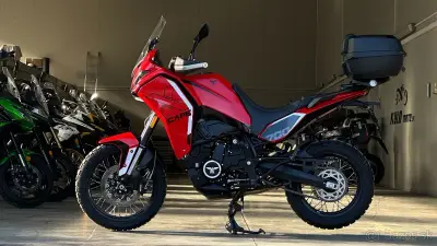 Moto Morini XCape 700 – náhľad 1