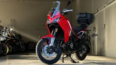 Moto Morini XCape 700 – náhľad 2