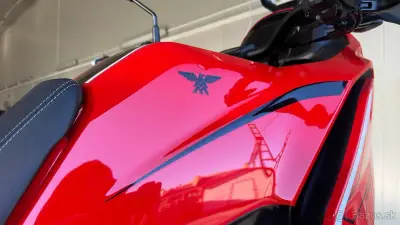 Moto Morini XCape 700 – náhľad 4