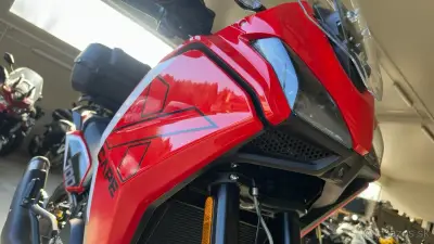 Moto Morini XCape 700 – náhľad 5