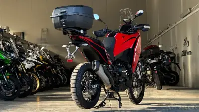 Moto Morini XCape 700 – náhľad 6