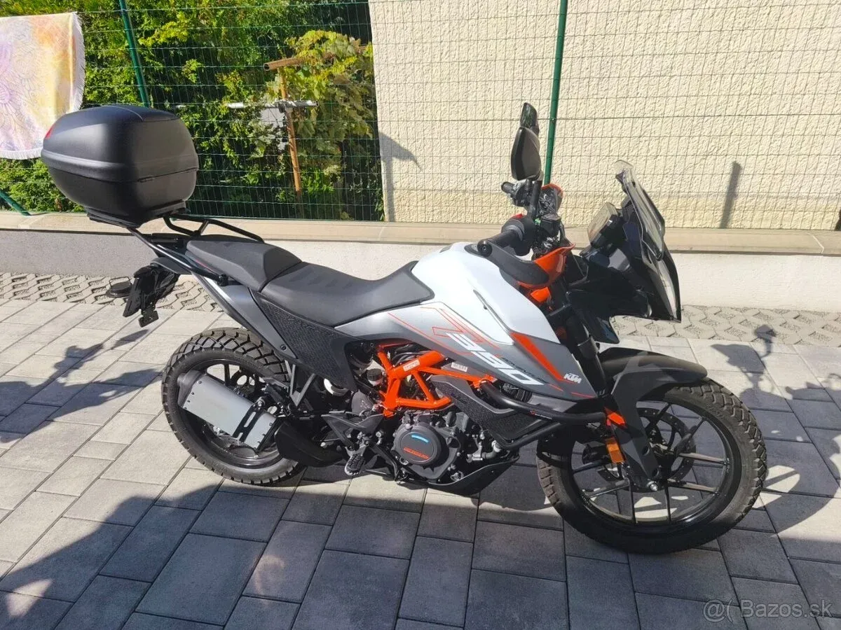 Ktm 390 Adventure - foto 1