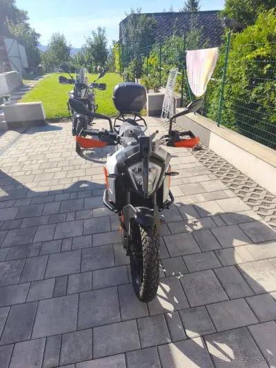 Ktm 390 Adventure – náhľad 2