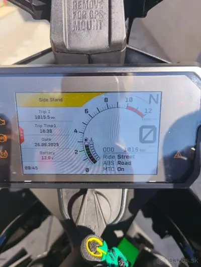 Ktm 390 Adventure – náhľad 3