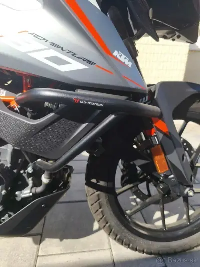 Ktm 390 Adventure – náhľad 4