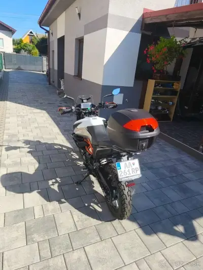 Ktm 390 Adventure – náhľad 5