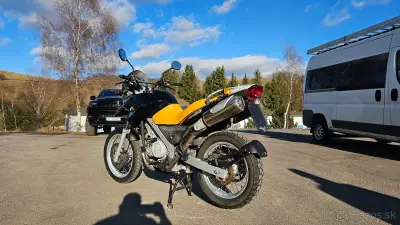 BMW F650GS r.v. 2003 – náhľad 2