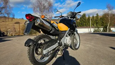 BMW F650GS r.v. 2003 – náhľad 3