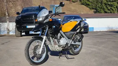 BMW F650GS r.v. 2003 – náhľad 5