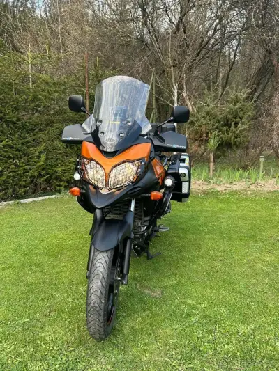 Suzuki V-strom 650 DL – náhľad 1