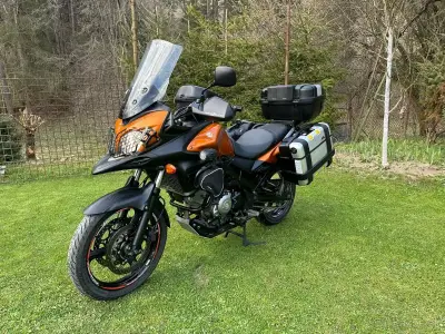 Suzuki V-strom 650 DL – náhľad 2