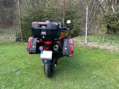 Suzuki V-strom 650 DL – náhľad 3
