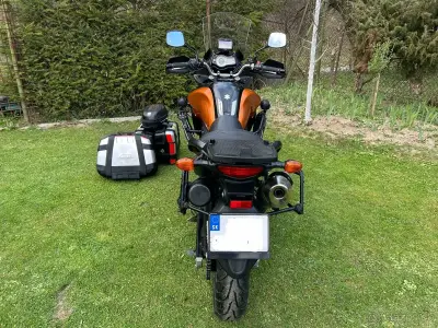 Suzuki V-strom 650 DL – náhľad 5