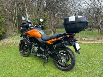 Suzuki V-strom 650 DL – náhľad 6