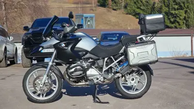 BMW R1200GS r.v. 2006 – náhľad 2