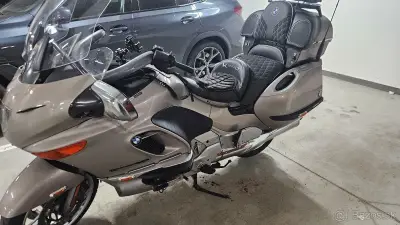 BMW K1200 LT. r.2000,ABS...limitovaná séria – náhľad 1