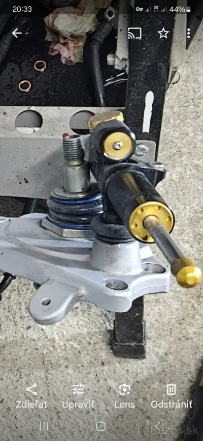 BMW K1200 LT. r.2000,ABS...limitovaná séria – náhľad 2