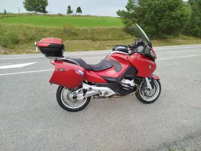 BMW R1200 RT – náhľad 1