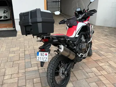 Honda Africa Twin CRF1000D – automat (DCT) – náhľad 4