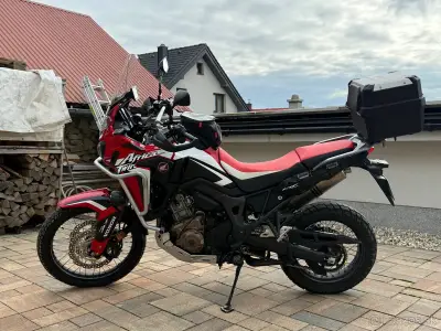 Honda Africa Twin CRF1000D – automat (DCT) – náhľad 5