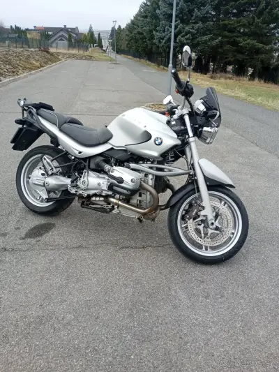 BMW R1150R – náhľad 1