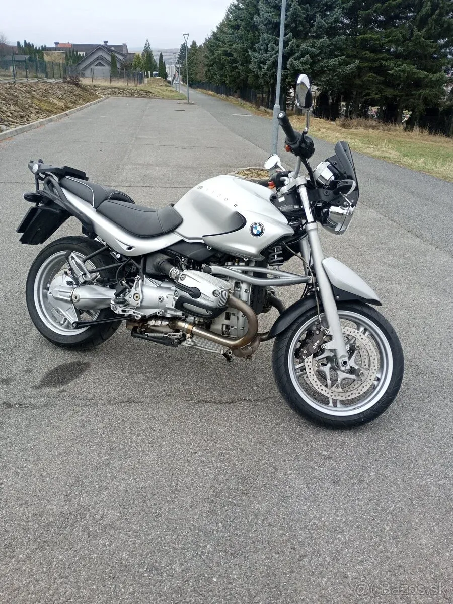 BMW R1150R - foto 1