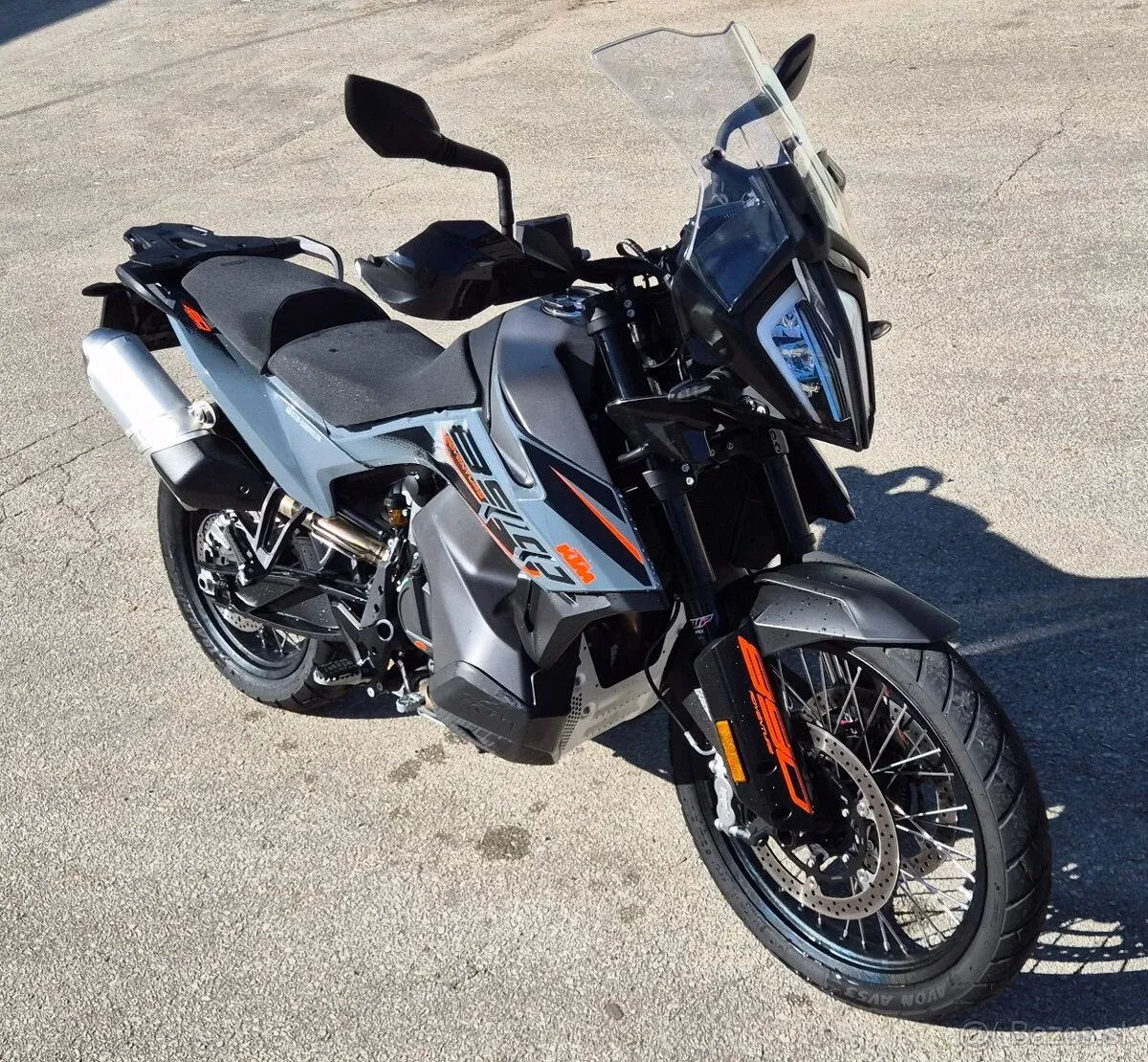 KTM ADVENTURE 890 - foto 1