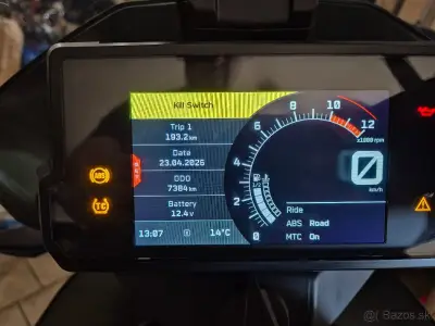 KTM ADVENTURE 890 – náhľad 4