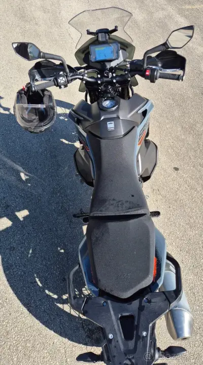 KTM ADVENTURE 890 – náhľad 6