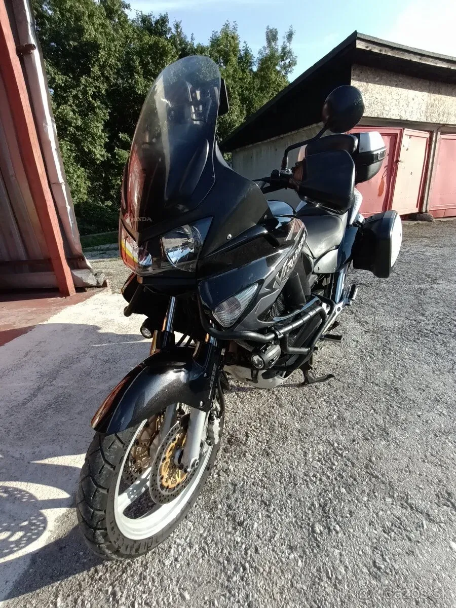 Honda Varadero 1000 - foto 1