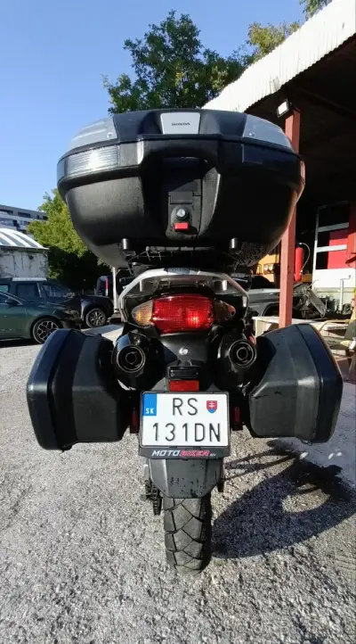 Honda Varadero 1000 – náhľad 4