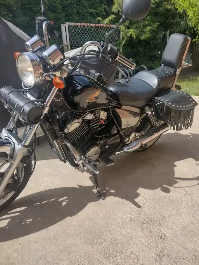 Hondu VT 500 C – náhľad 2