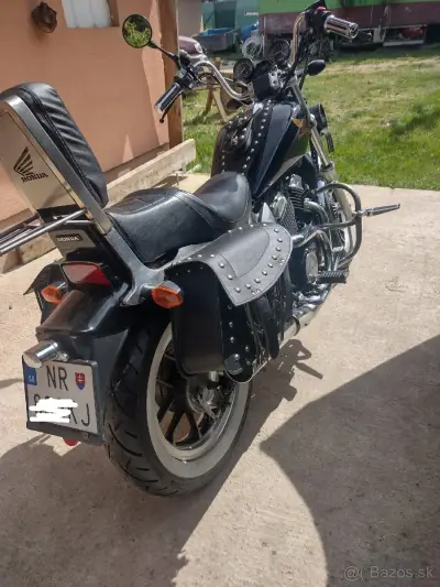 Hondu VT 500 C – náhľad 3
