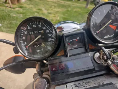 Hondu VT 500 C – náhľad 4