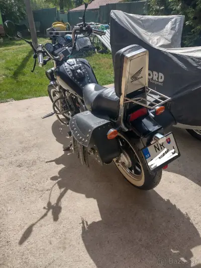 Hondu VT 500 C – náhľad 5