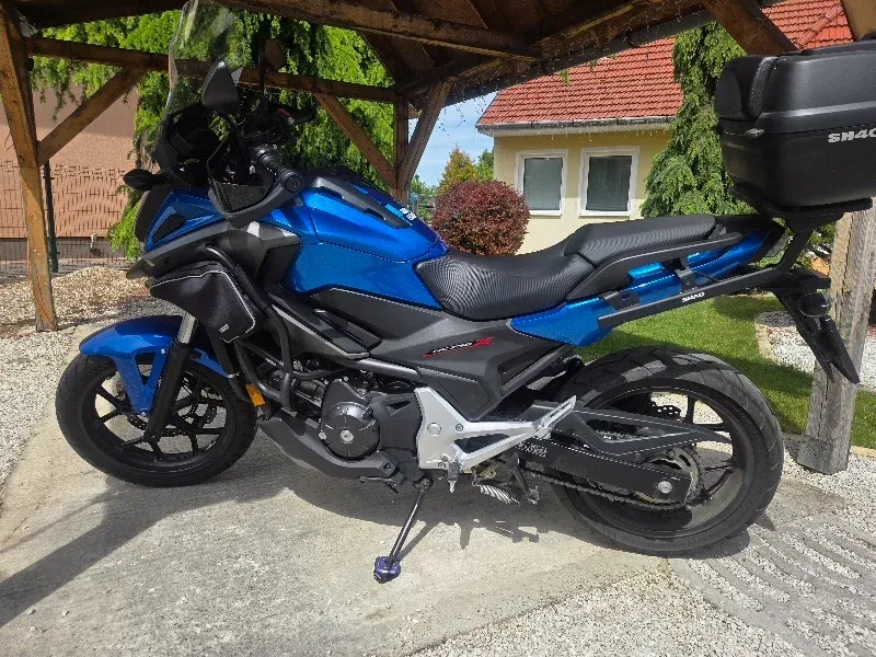 Honda NC 750XD - foto 1