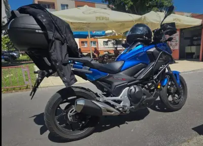 Honda NC 750XD – náhľad 2