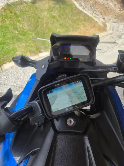 Honda NC 750XD – náhľad 3
