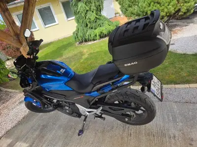 Honda NC 750XD – náhľad 4