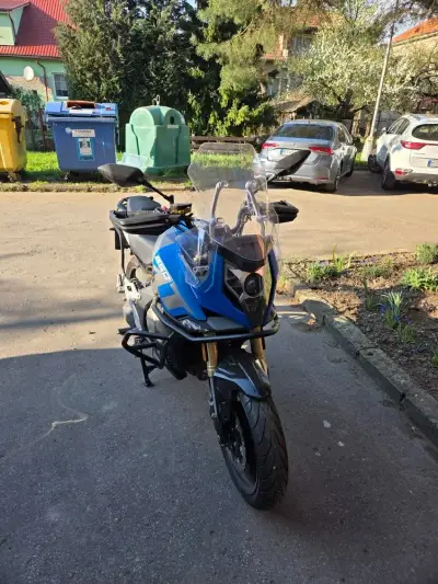 CF Moto 650MT – náhľad 1