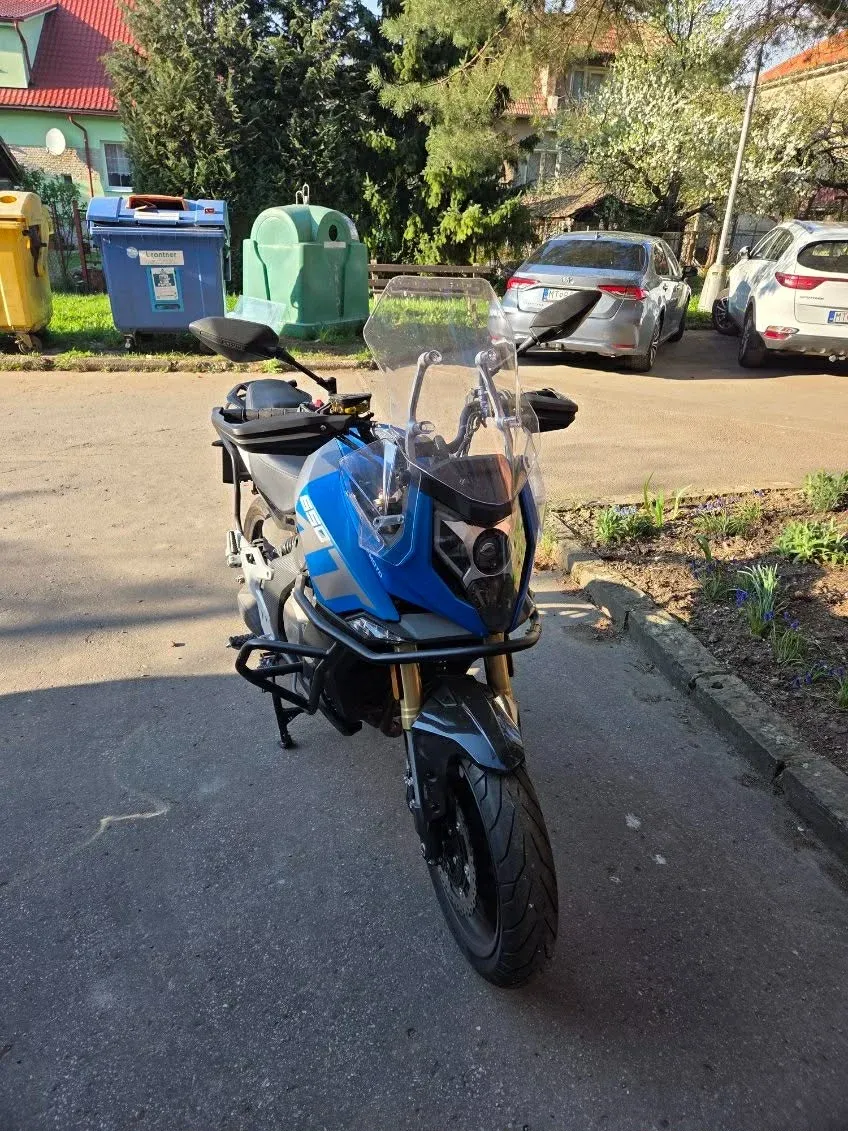 CF Moto 650MT - foto 1
