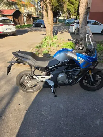 CF Moto 650MT – náhľad 2