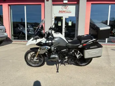 Bmw R1200GS – náhľad 1