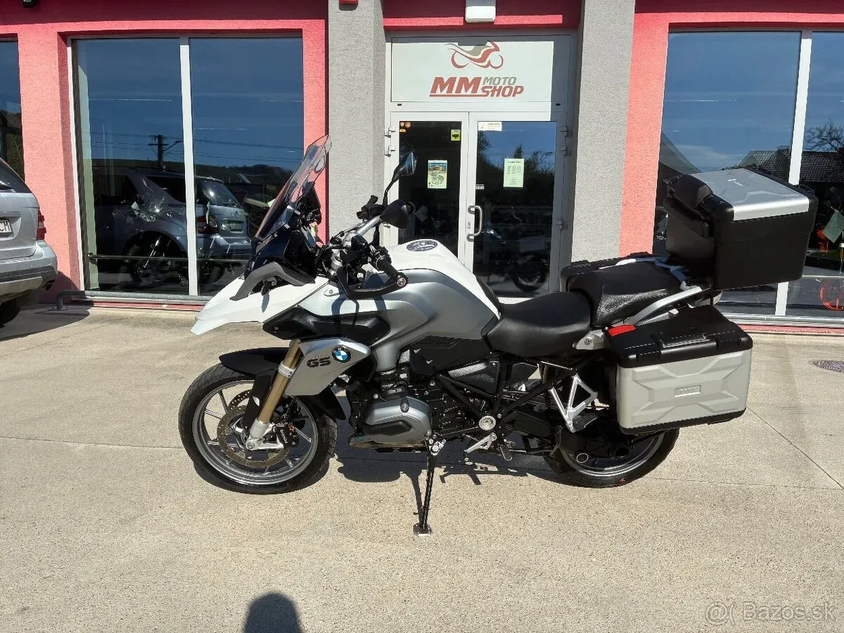 Bmw R1200GS - foto 1