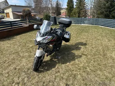 Kawasaki Versys 650 – náhľad 1