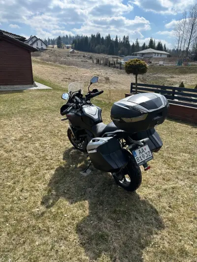 Kawasaki Versys 650 – náhľad 2